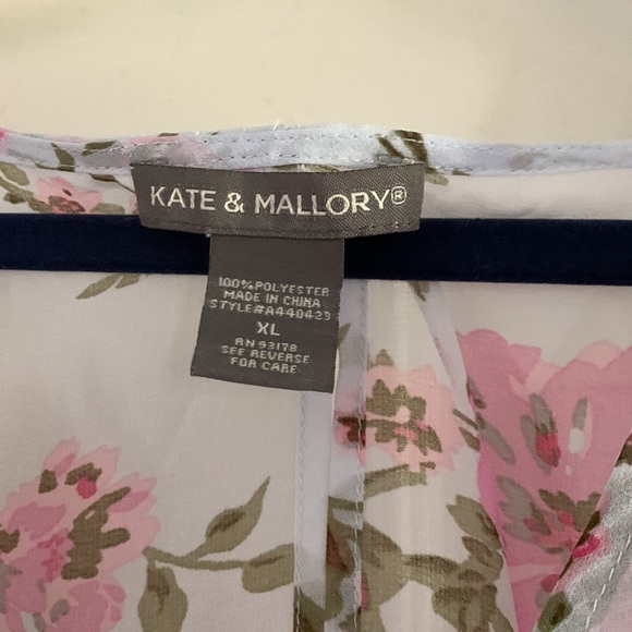 Sheer duster - Picture 3 of 6